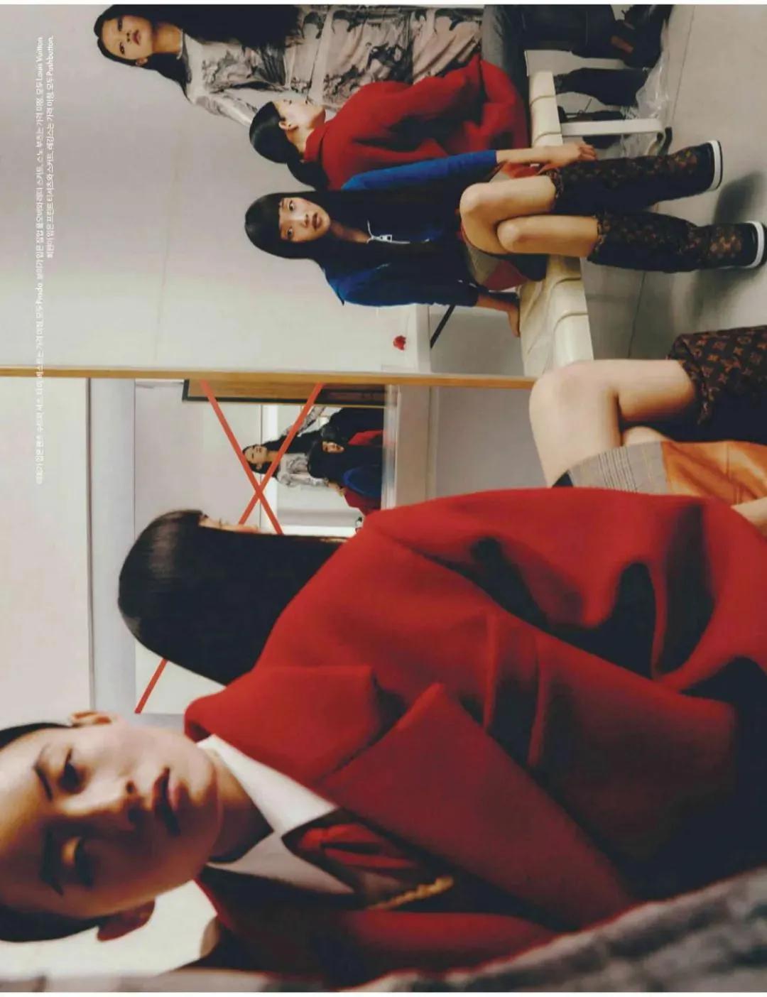 你穿大衣的样子好高级,你的大衣选对了吗