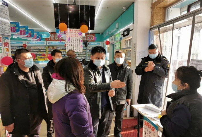 单县疫情防控不落一人,四平市梨树县十家堡疫情