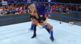 「SD9.4战报」罗曼又遭被暴虐！连蛋妞都被挨打了