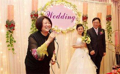 参加婚礼后如何回话,请大家参加婚礼的客套话