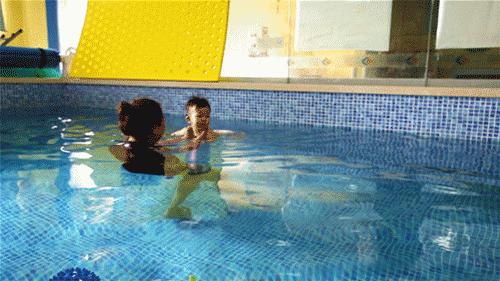 想创业、找项目的快看！门头沟品牌婴幼儿游泳馆火爆转让