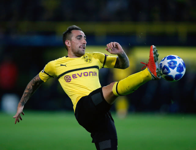 服！“帕一脚”叕替补破门，踢10脚进10球多特专出神锋