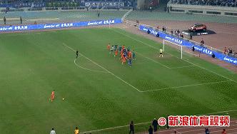 足协杯历史上的惊天逆转,泰山队足协杯绝杀