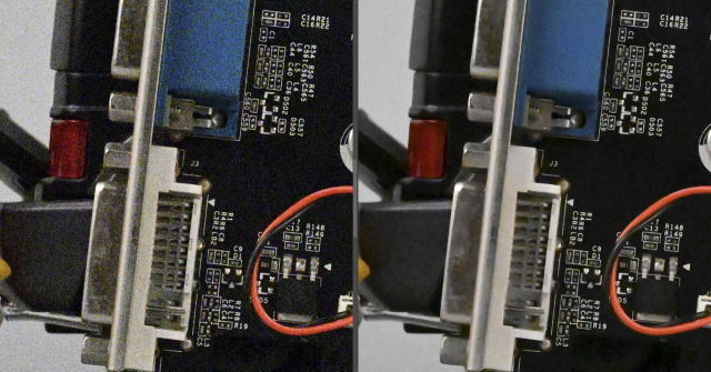 aps-c市场新秀尼康z50详细评测,尼康af50对比z50