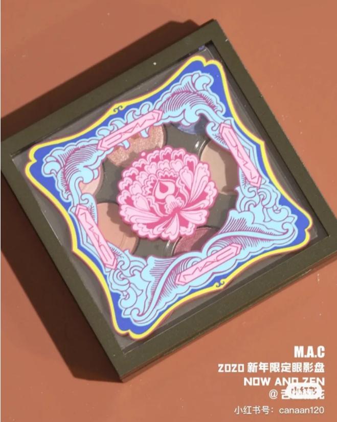 所有女生!各大品牌的春季眼影盘来咯