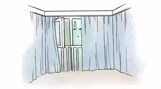 窗帘注意这六个坑想选到丑的都难,窗帘装修问题