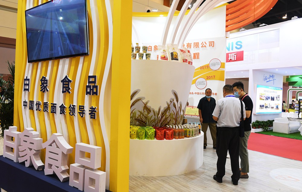 曾经的霸主如今现状,白象方便面行业现状