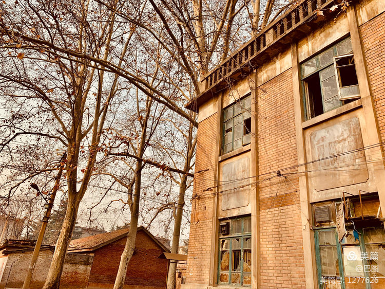 新安老家怀旧行,洛玻砂岩矿成为历史,洛阳水泥厂辉煌不再