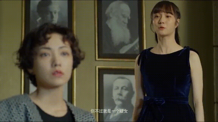 郭采洁对喜宝的评价,郭采洁是演喜宝的吗