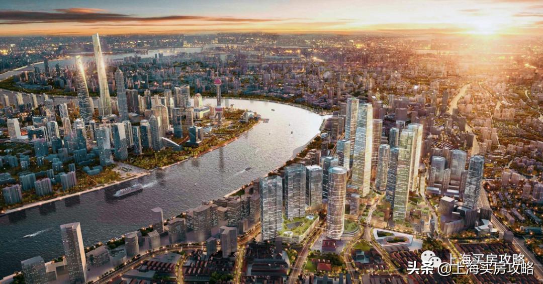 上海最曲折的区,上海这座城市经历了哪些故事