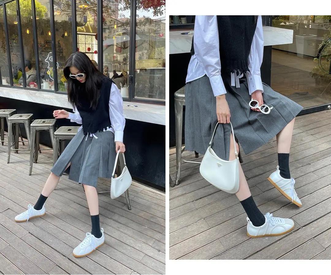 推荐一双又舒服又好看的运动鞋,好看又好穿的国货运动鞋