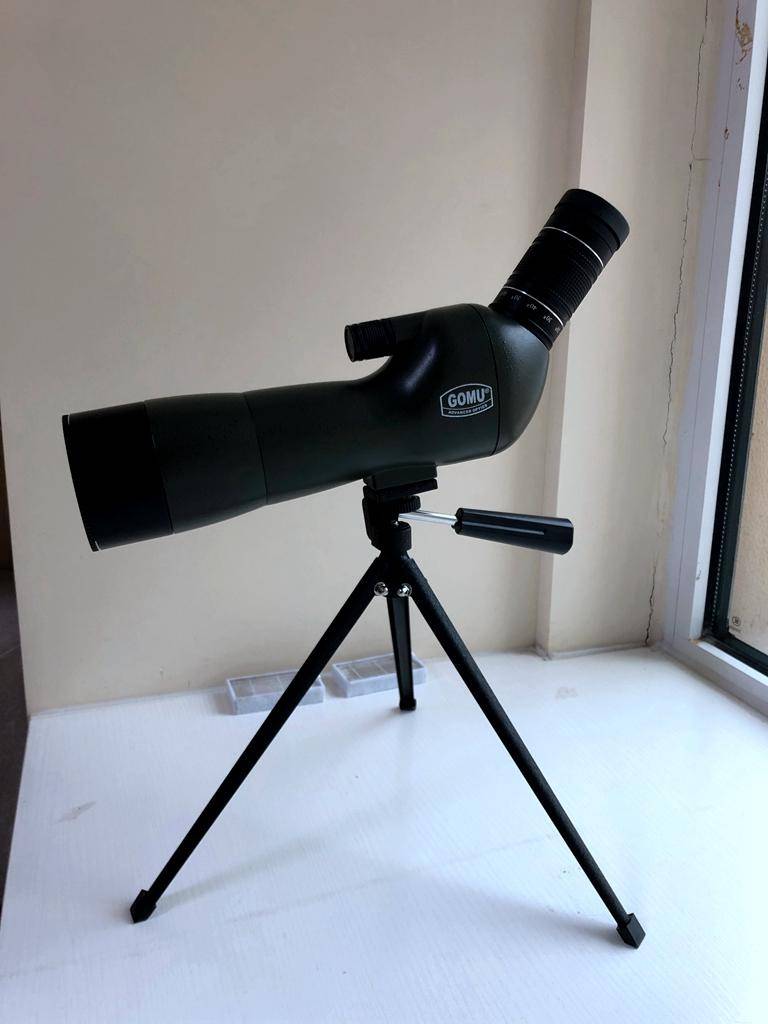 高牧20-60倍高鸟镜怎么样,高牧75倍观鸟镜