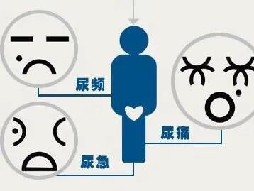 女人突然尿频尿痛尿血,突然尿血尿频尿疼是怎么回事