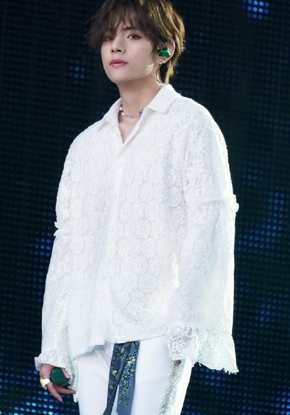 金泰亨各种发色图片,金泰亨各种发色照片合集