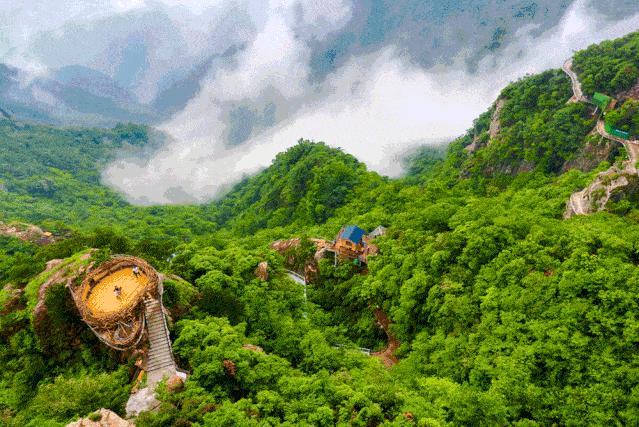 浙江旅游安吉爬山攻略,安吉避暑游玩攻略浙北大峡谷