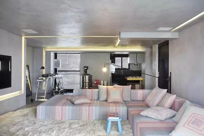 相信，即便再挑剔的人也会从中找到自己喜欢的家居