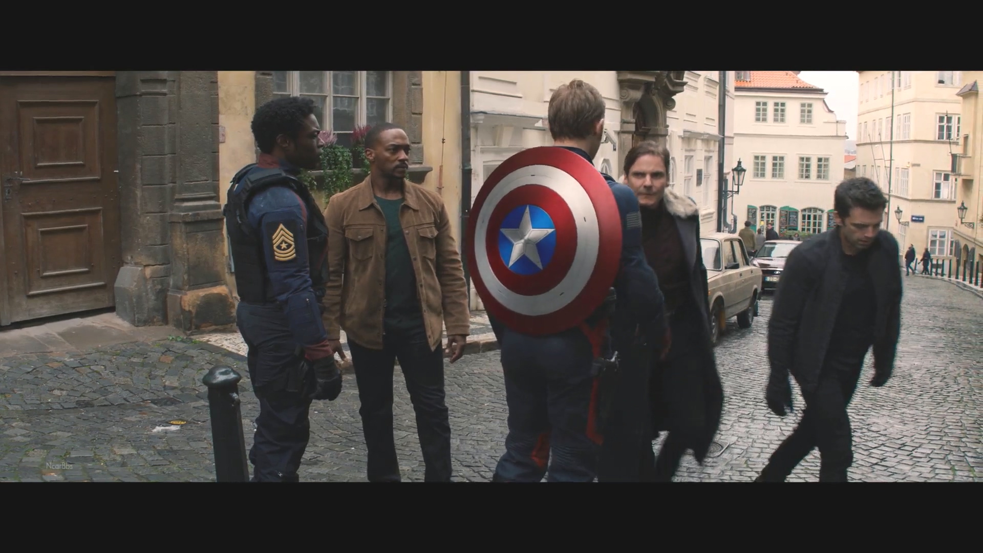 朵拉护卫队新盔甲,美队朵拉护卫队