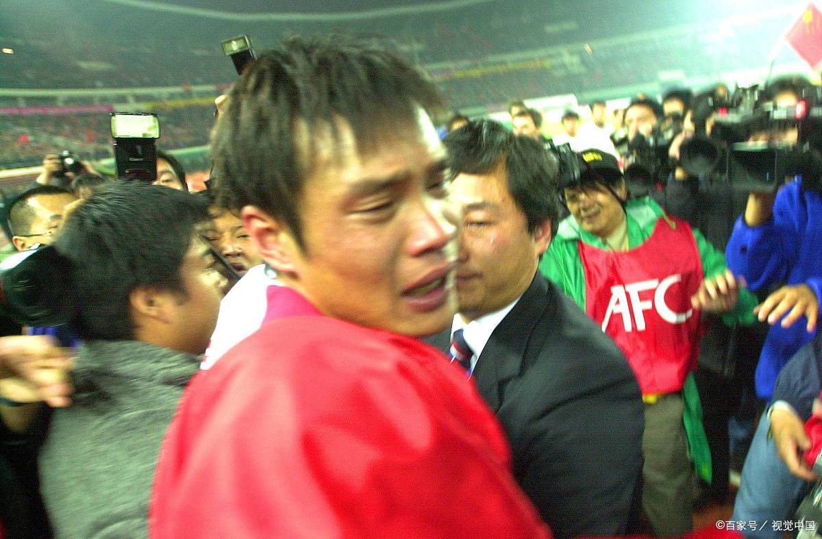 范志毅进球为什么多,范志毅赢过卡塔尔吗
