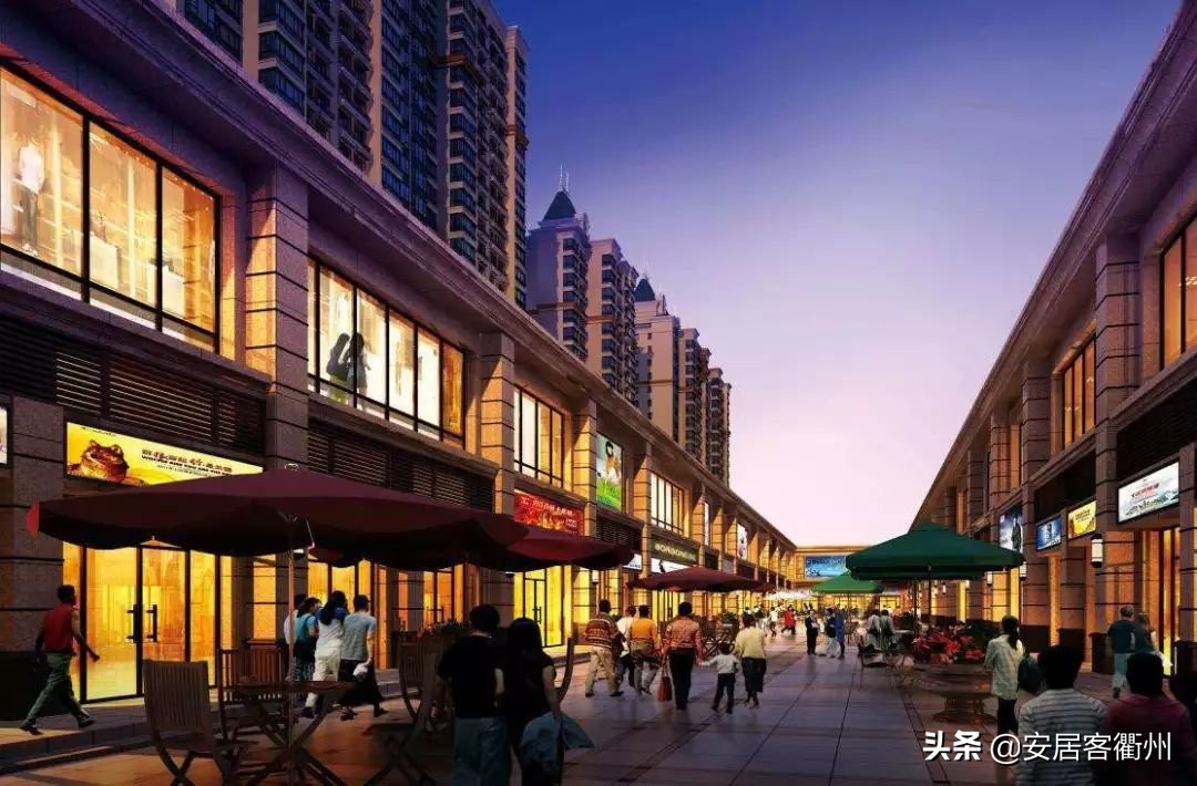 社区商业适合引进哪些业态,社区商业业态规划方案