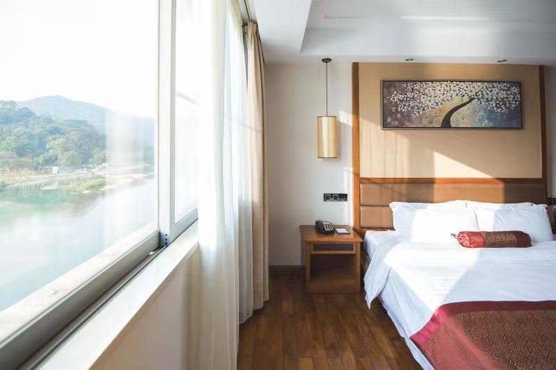 从化望谷温泉度假村门票预订,从化温泉酒店天露山温泉套票