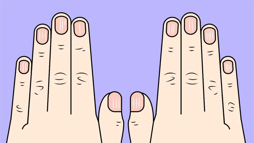 指甲长有什么不好,指甲长的有问题是怎么回事