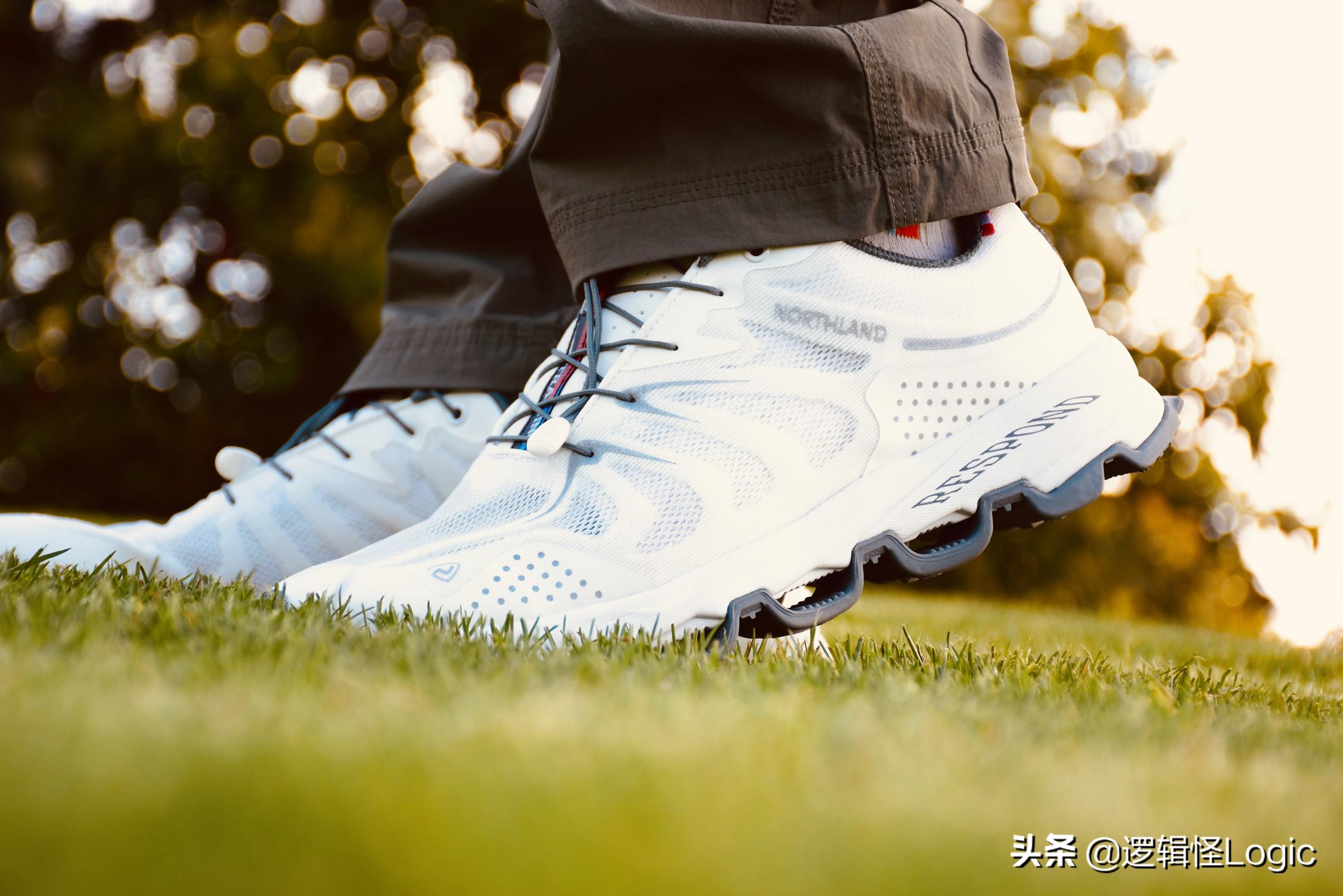 踏云追风,任你随心所欲:诺诗兰SKYECO徒步鞋体验