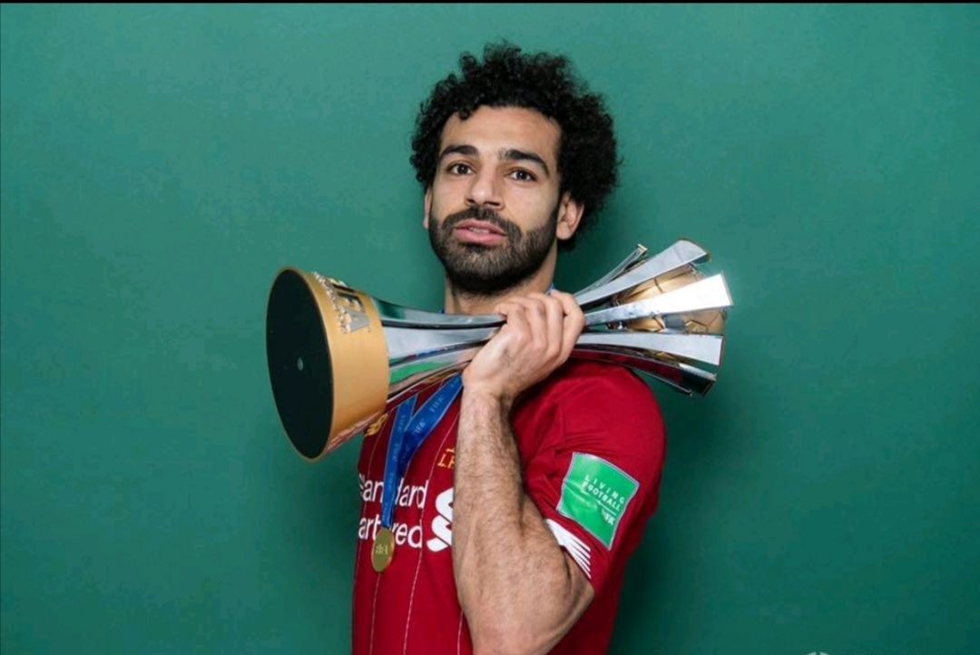 英超最佳射手萨拉赫,球星鉴赏