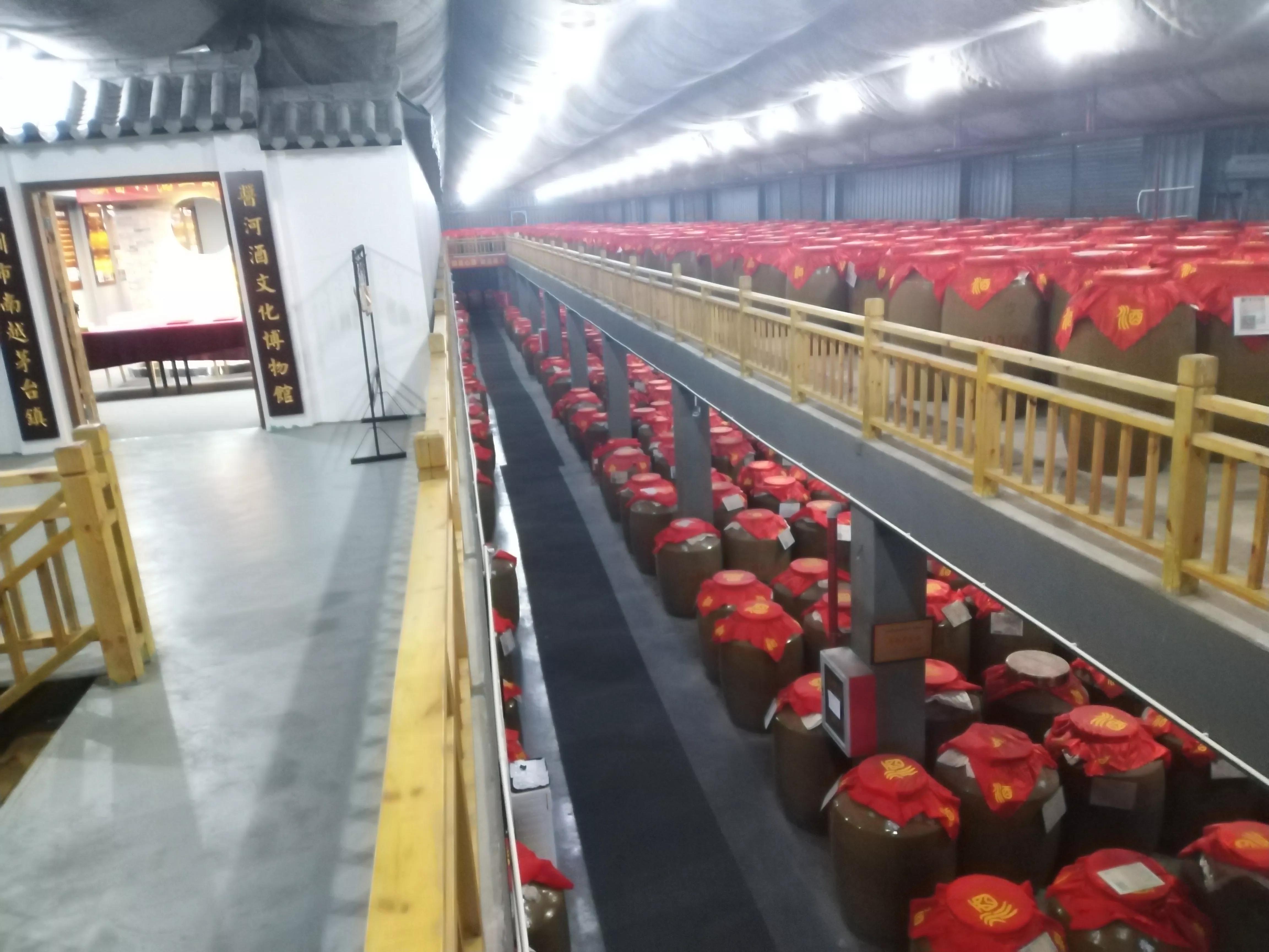 喝好酒喝怀庄酱酒,酿好酒喝好酒