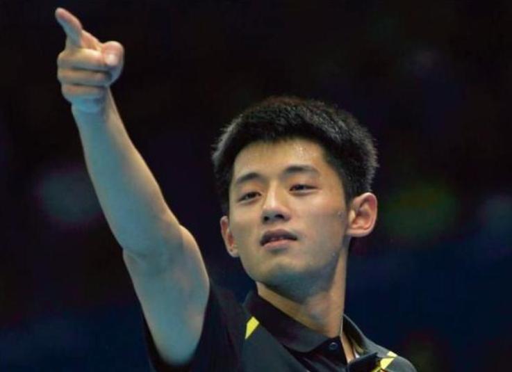 张继科双满贯之路就差一步,张继科大满贯之路最后一场比赛