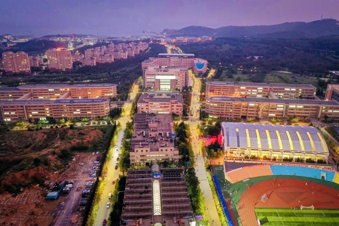 辽宁省高校(三十二)大连外国语大学