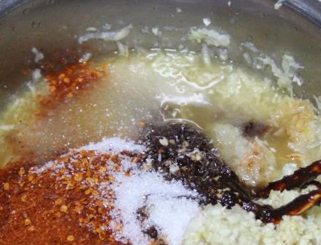 白菜怎么腌辣白菜,做辣白菜方法和配料毫无保留了