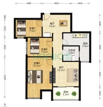 上海西南板块,上海周边板块解析