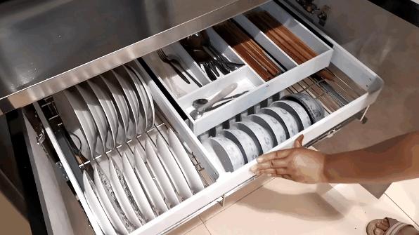 老破小厨房改造翻新方案,100元小户型厨房改造