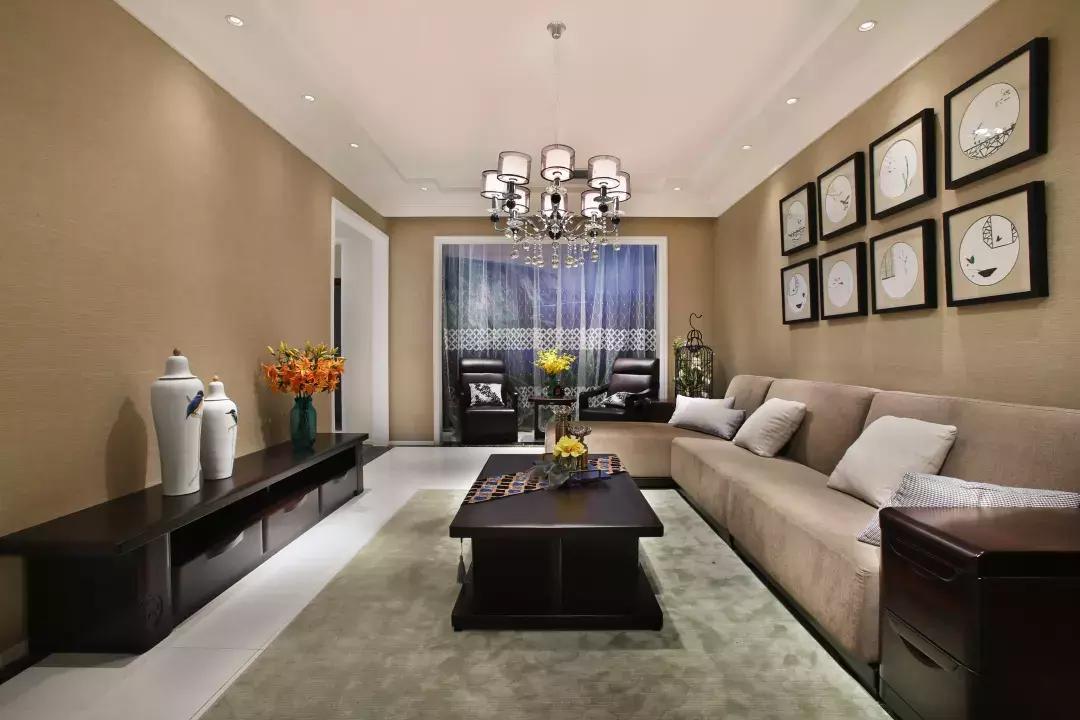 赛油楠木邂逅新中式，让人百看不厌