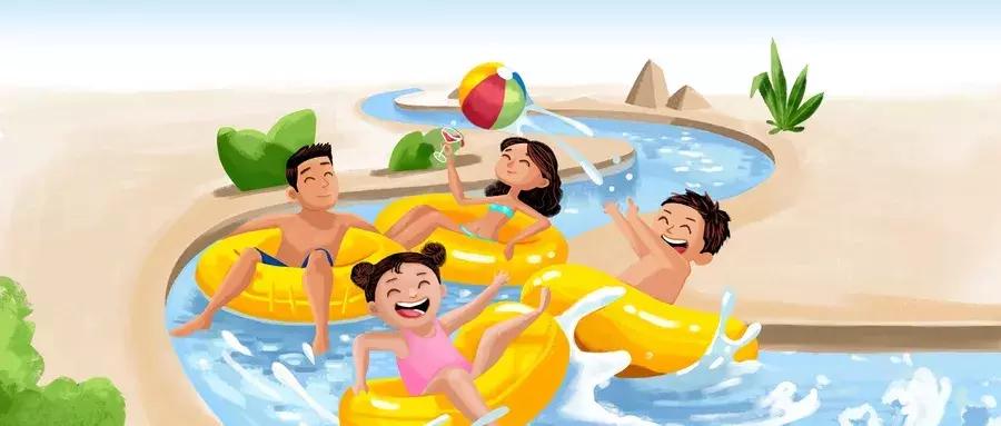 夏天游泳还要注意哪些事项,夏天游泳有哪些要注意的事项