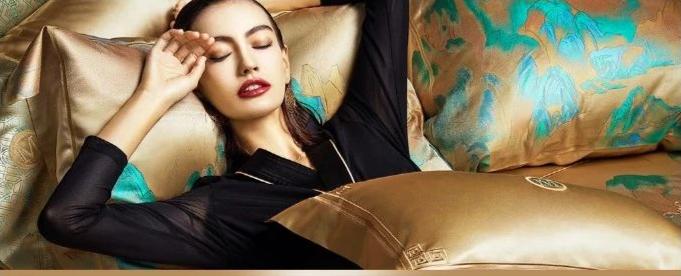 床品推荐高级,美式床品靠枕怎么选购技巧