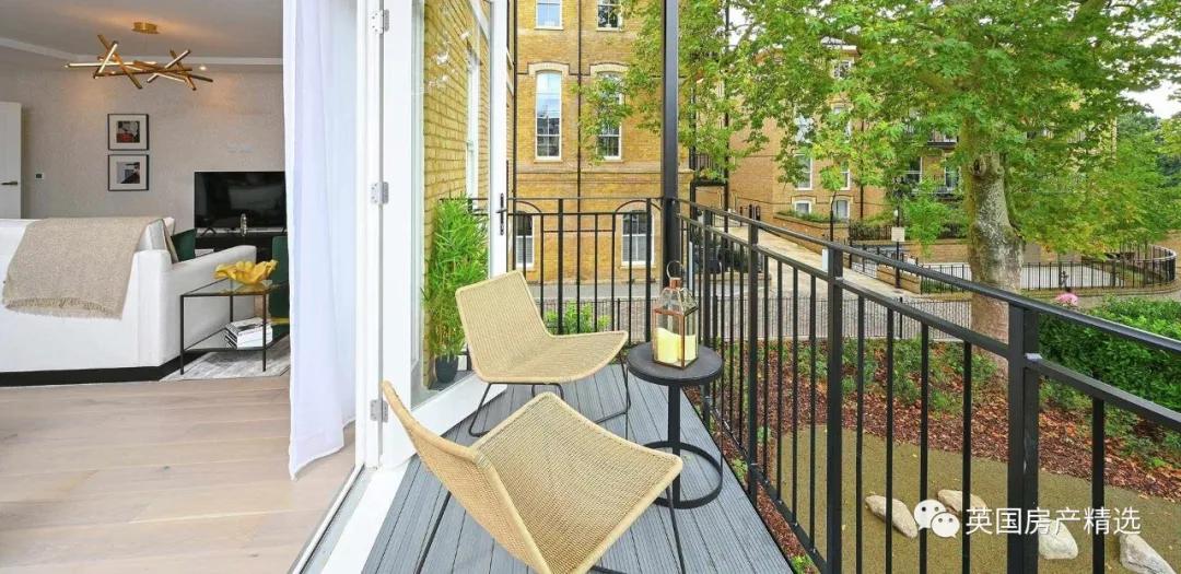 伦敦最顶级的学区房,英国伦敦市中心近顶级学校的住宅