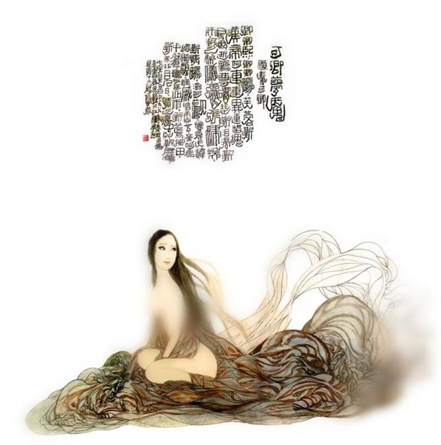 唯美古风诗情画意,唯美诗情画意且古风的句子