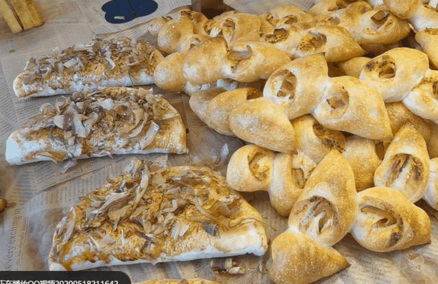 全上海最好吃的现烤面包,来上海浦东必吃的餐厅