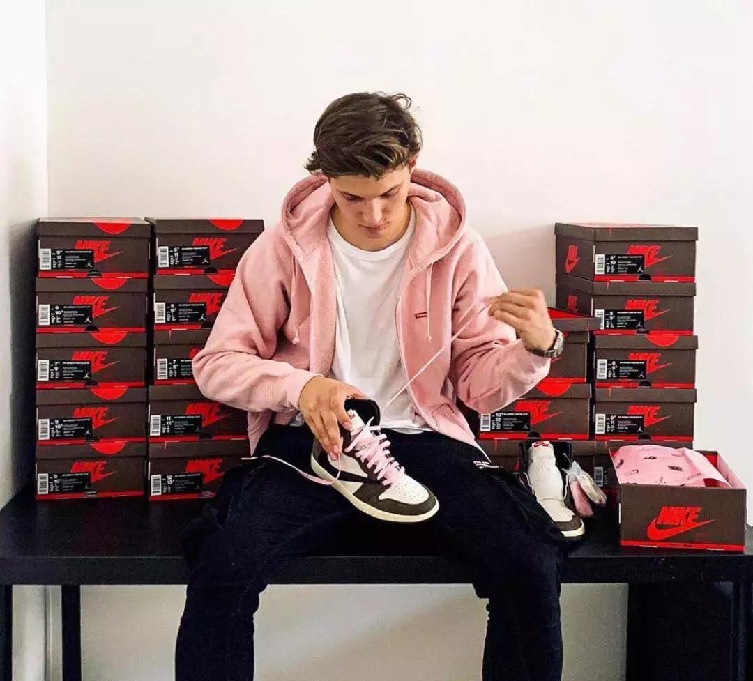 余文乐直播带货,余文乐带货能力陈冠希