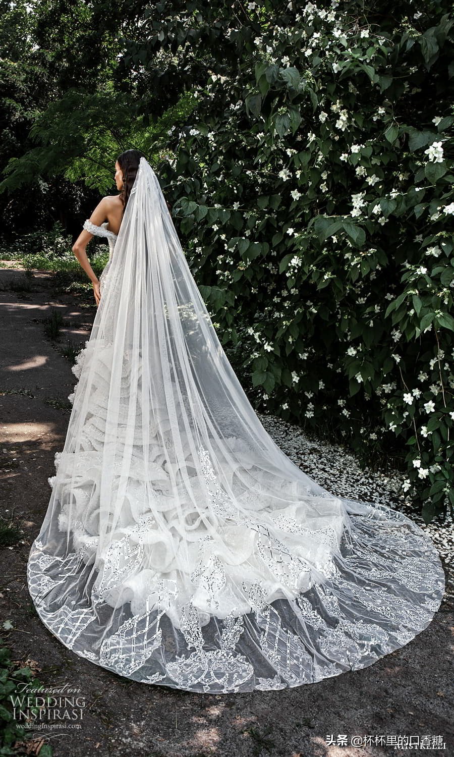 2022森系婚纱款式,2022年新款法式婚纱款式