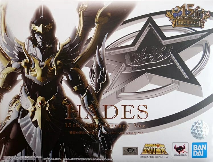 冥王哈迪斯冥界篇冥界三巨头圣衣,冥王哈迪斯十二宫篇黄金圣衣集结