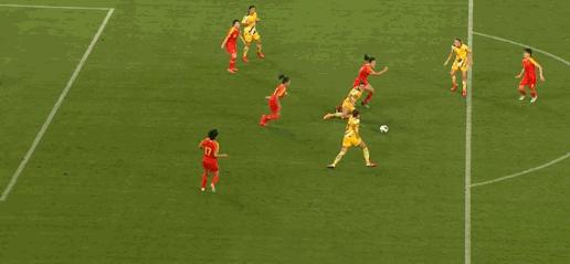 澳洲对韩国女足比赛结果,中国女足被绝杀视频