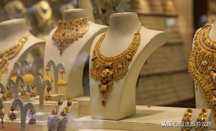 迪拜最值得看的景点,迪拜旅游必去的几大景点