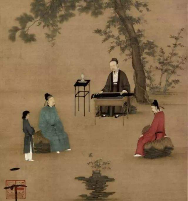 古代文人生活情趣,古代文人的诗词生活