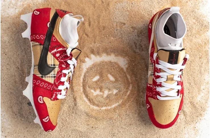 整鞋外科|这双买不到的AJ4只为纪念说唱之神2pac