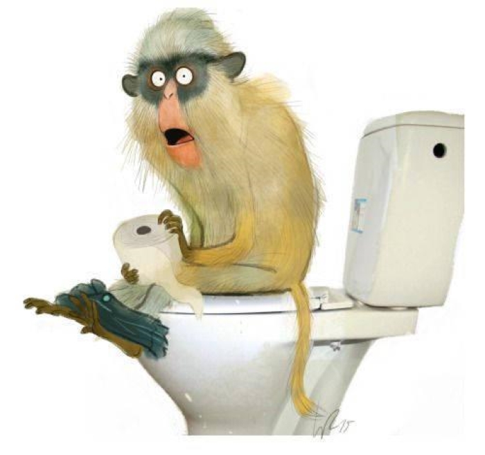 超萌超可爱的彩铅手绘插画，她的作品都很熟悉，可就是看不腻啊