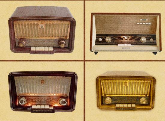 飞利浦TAVS300洛可可复古蓝牙音箱,飞利浦经典小音箱