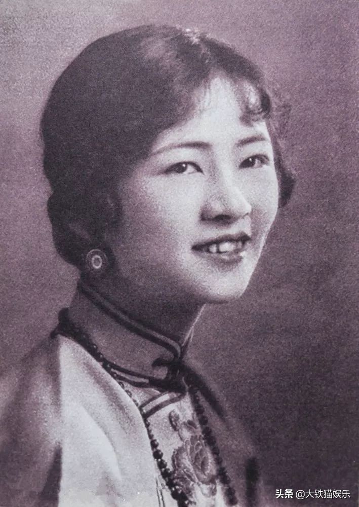 民国美人前十名看看你知道哪几个,盘点民国十大美人