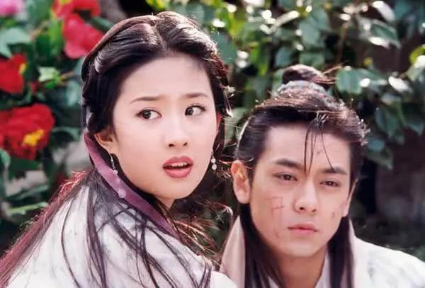 金庸小说人物评论之木婉清,金庸武侠段誉木婉清